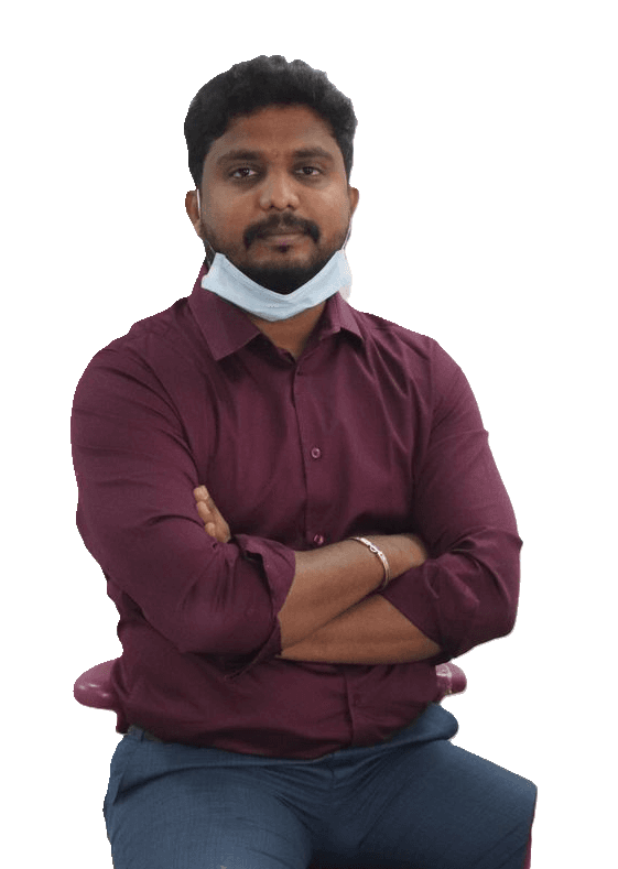 Dr. B. Naveen Kumar